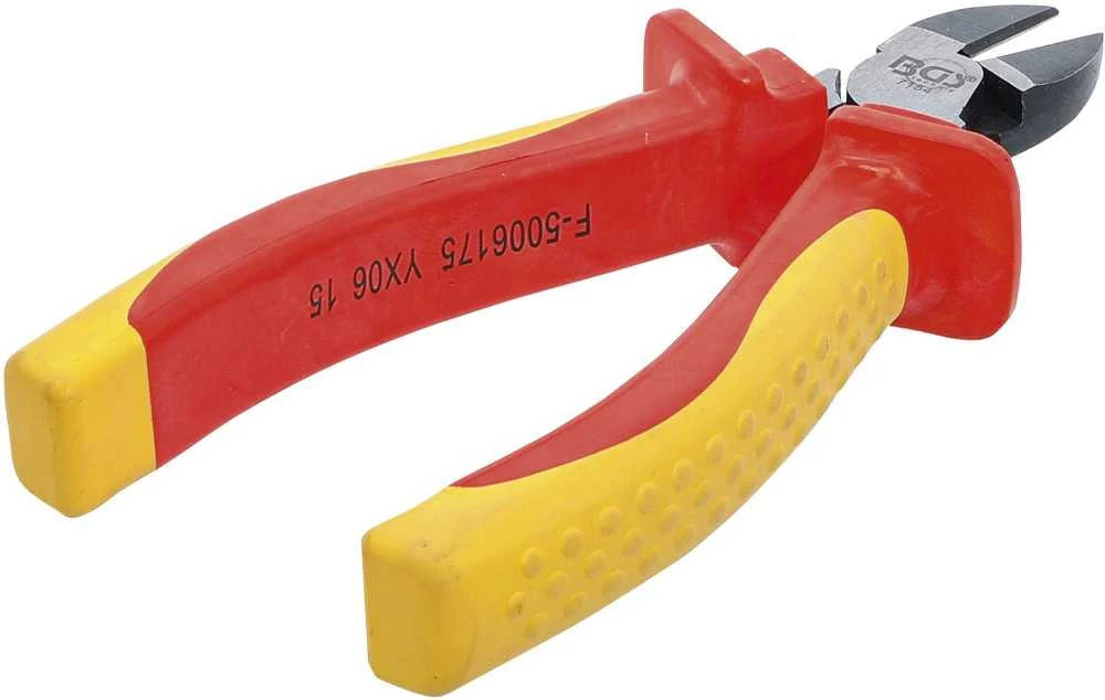 Bgs Technic Replės šoninio kirpimo VDE | 160 mm (7154)