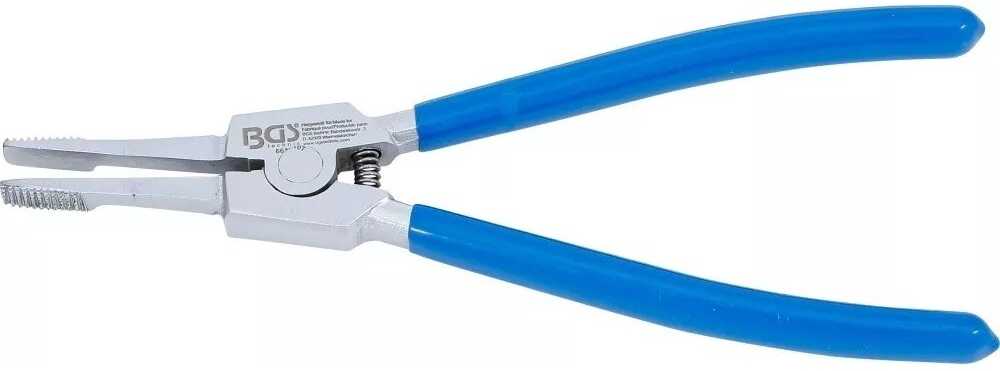 Bgs Technic Replės stūmoklių, pavarų velenų žiedams | tiesios (66107)