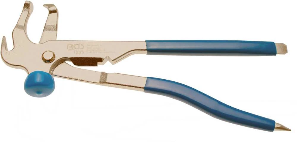 Bgs Technic Replės svareliams ,ratų balansavimui 240mm