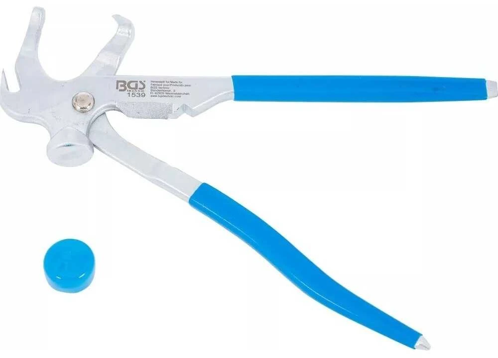 Bgs Technic Replės svareliams ,ratų balansavimui 240mm