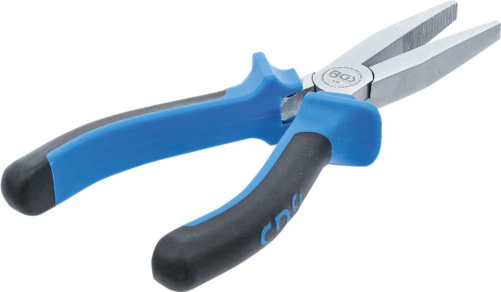 Bgs Technic Replės tiesios plokščios | 160 mm (378)
