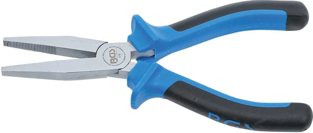 Bgs Technic Replės tiesios plokščios | 160 mm (378)
