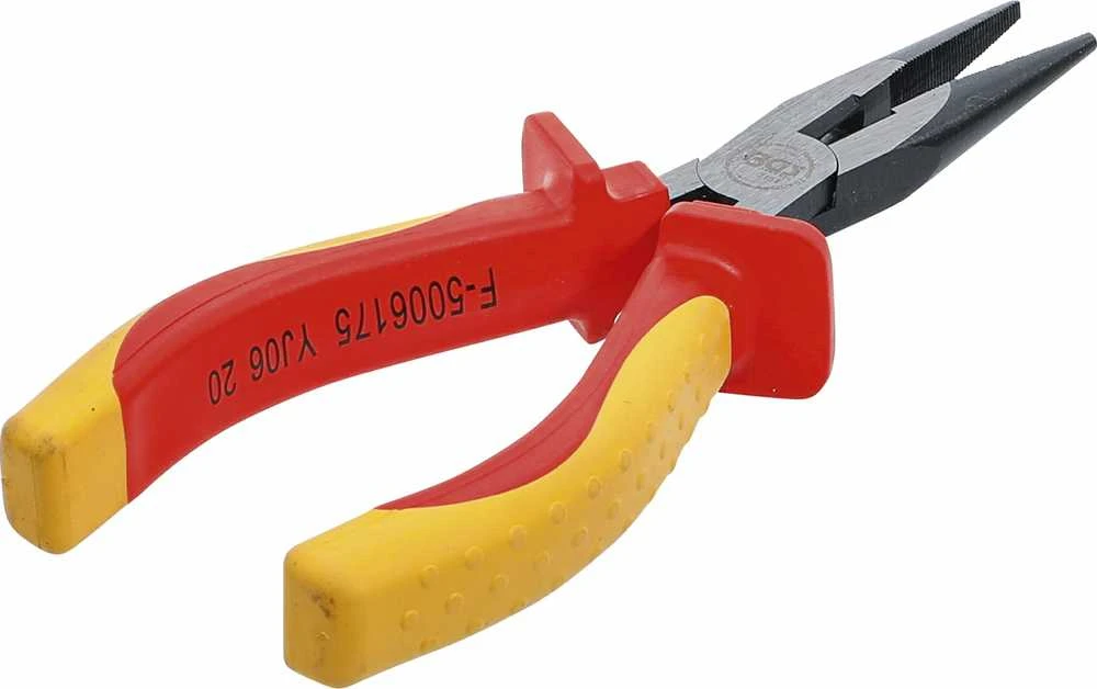 Bgs Technic Replės tiesios VDE | 160 mm (7151)