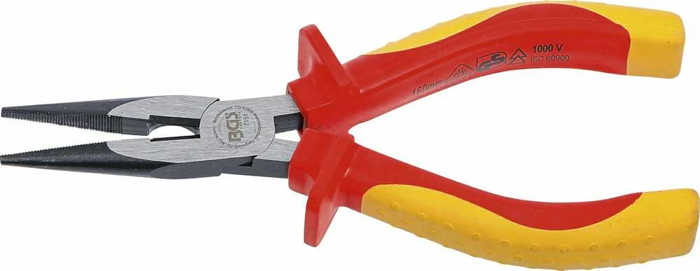 Bgs Technic Replės tiesios VDE | 160 mm (7151)