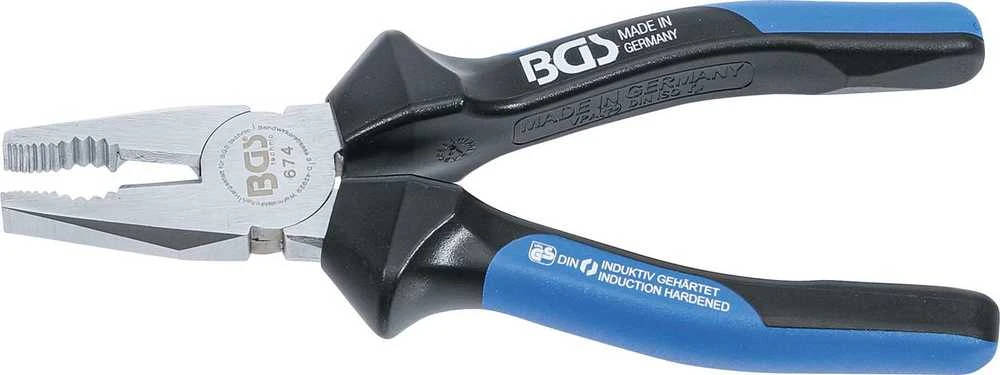 Bgs Technic Replės universalios | 180 mm (674)