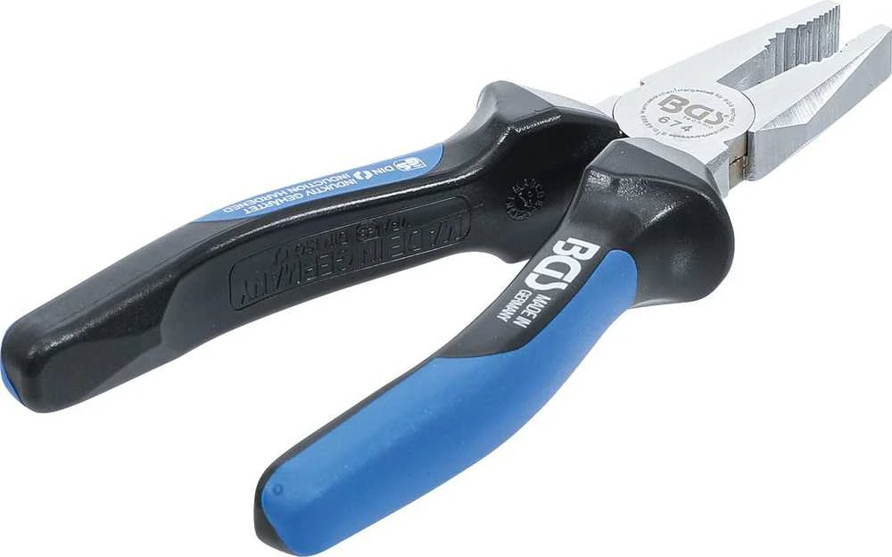 Bgs Technic Replės universalios | 180 mm (674)