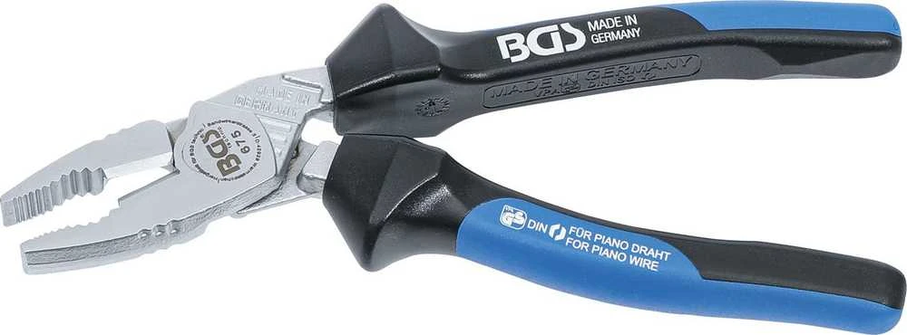 Bgs Technic Replės universalios | didelio našumo | Evo Plus | 190 mm (675)