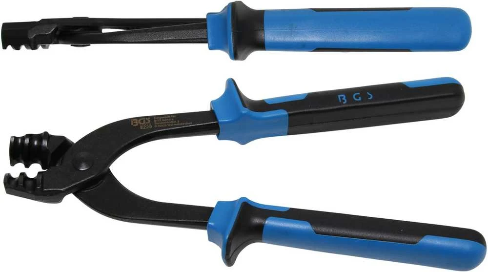 Bgs Technic Replės vamzdelių lankstymui | 4,75 + 6 mm (8229)