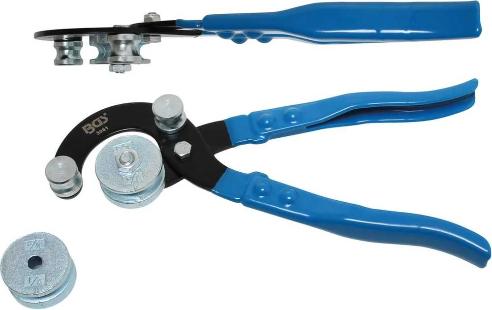 Bgs Technic Replės vamzdelių lankstymui | 4 - 10 mm (3061)