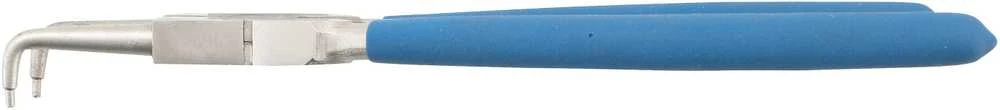 Bgs Technic Replės žiedams | lenktos | spaudžiamos | 250 mm (652-4)