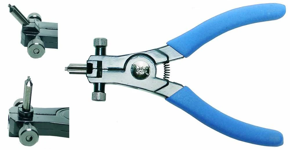 Bgs Technic Replės žiedams | tiesios / 45° / 90° | išoriniams žiedams | 165 mm (445)