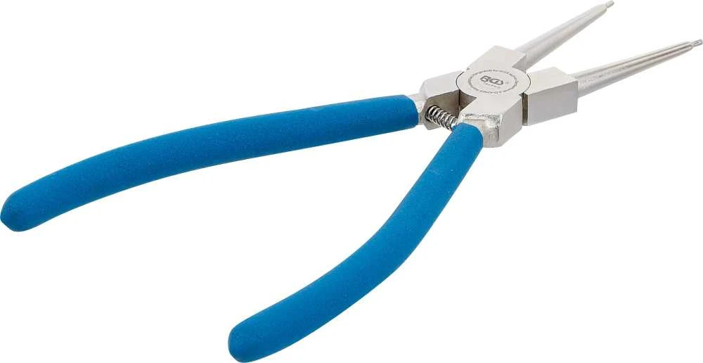 Bgs Technic Replės žiedams | tiesios | spaudžiamos | 225 mm (650-2)