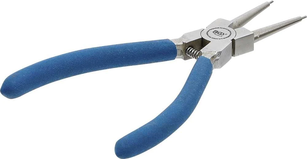 Bgs Technic Replės žiedams | tiesios | spaudžiamos | 150 mm (450-2)