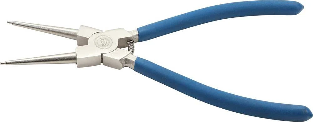 Bgs Technic Replės žiedams | tiesios | spaudžiamos | 225 mm (650-2)