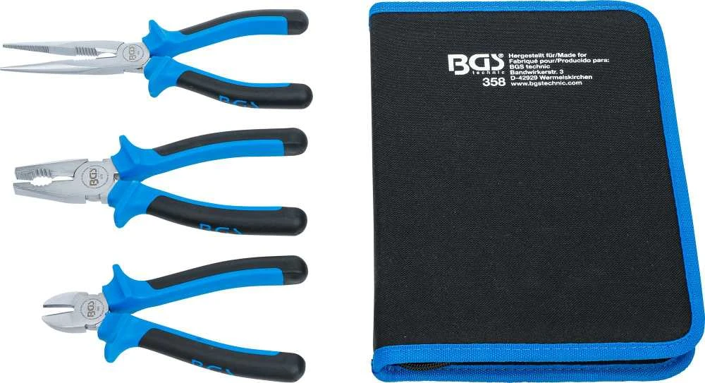 Bgs Technic Replių rinkinys | 3 vnt. (358)