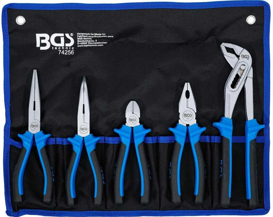 Bgs Technic Replių rinkinys | 5 vnt. (74256)