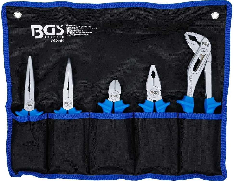 Bgs Technic Replių rinkinys | 5 vnt. (74256)