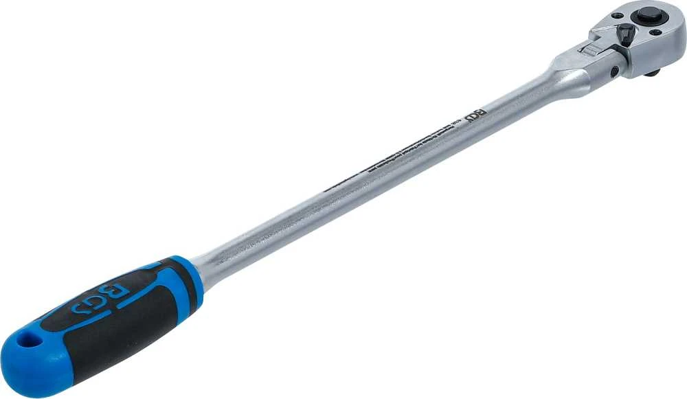 Bgs Technic Terkšlė lanksti | ypač ilga | šarnyrinė | 6,3 mm (1/4") | 304 mm (638)