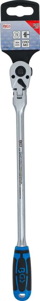 Bgs Technic Terkšlė lanksti | ypač ilga | šarnyrinė | 6,3 mm (1/4") | 304 mm (638)