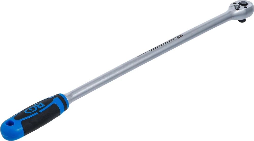 Bgs Technic Reversinė terkšlė | ypač ilga | 10 mm (3/8") | 455 mm (636)