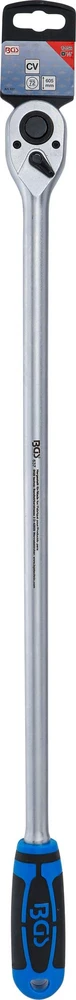Bgs Technic Reversinė terkšlė | ypač ilga | 12.5 mm (1/2") | 605 mm (637)