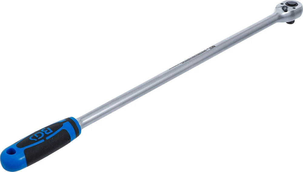 Bgs Technic Reversinė terkšlė | ypač ilga | 12.5 mm (1/2") | 605 mm (637)
