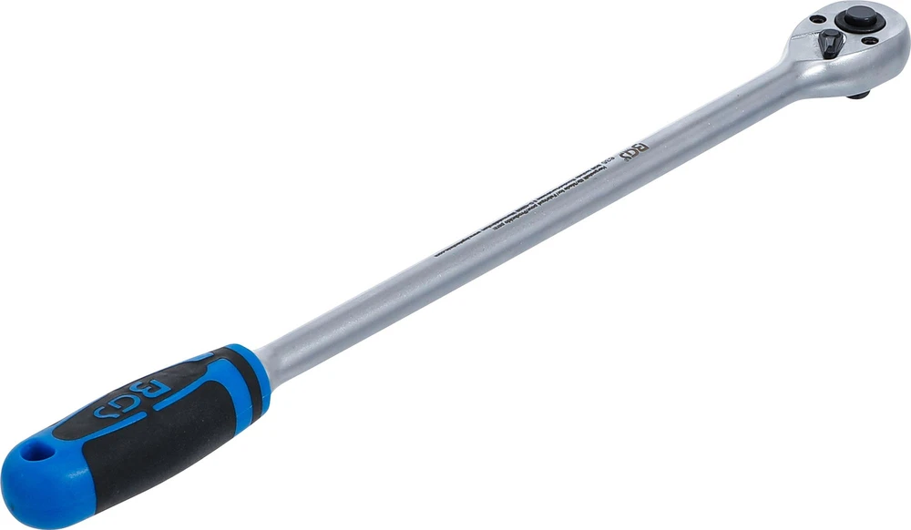 Bgs Technic Reversinė terkšlė | ypač ilga | 6,3 mm (1/4| | 300 mm (635)