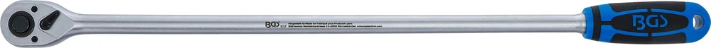 Bgs Technic Reversinė terkšlė | ypač ilga | 12.5 mm (1/2") | 605 mm (637)