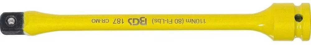 Bgs Technic Riboto sukimo momento ilgintuvas | 110 Nm (187)