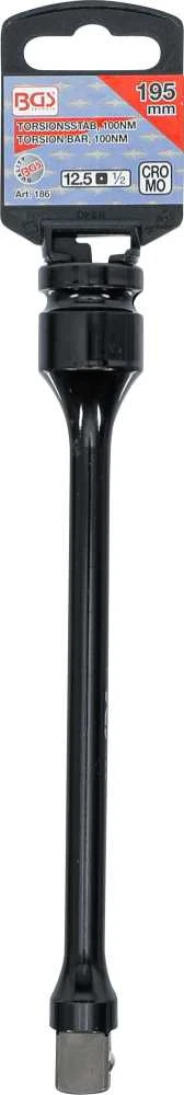 Bgs Technic Riboto sukimo momento ilgintuvas | 100 Nm (186)