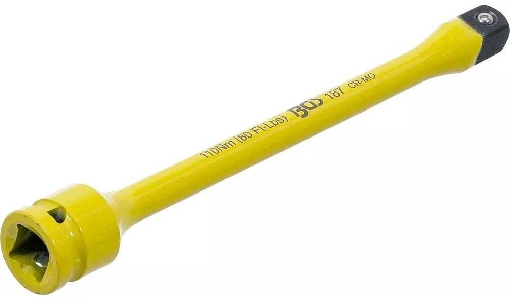 Bgs Technic Riboto sukimo momento ilgintuvas | 110 Nm (187)