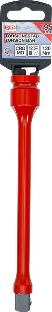 Bgs Technic Riboto sukimo momento ilgintuvas | 120 Nm (185-120)