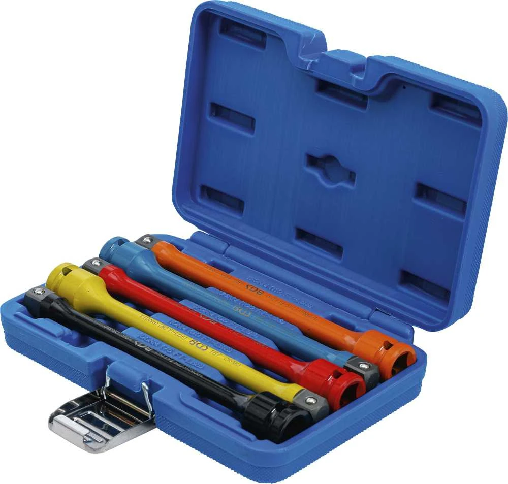 Bgs Technic Riboto sukimo momento ilgintuvų rinkinys | 5 vnt. (185)