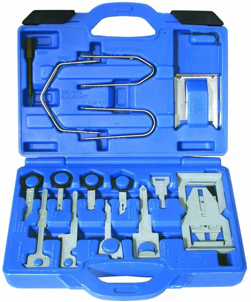 Bgs Technic Rinkinys magnetoloms išimti | 32 vnt. (8014)