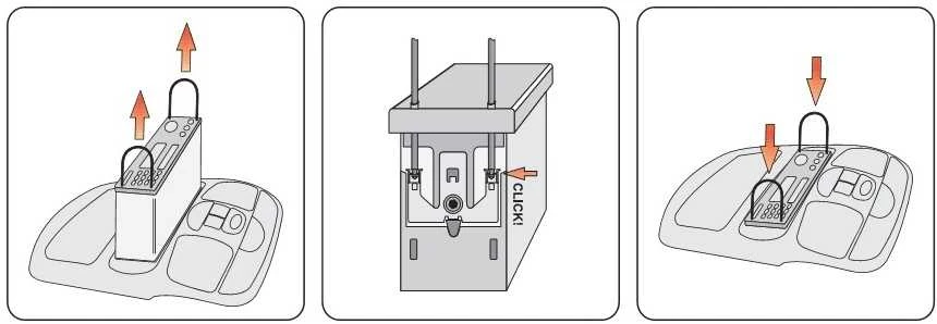 Bgs Technic Rinkinys magnetoloms išimti | 32 vnt. (8014)
