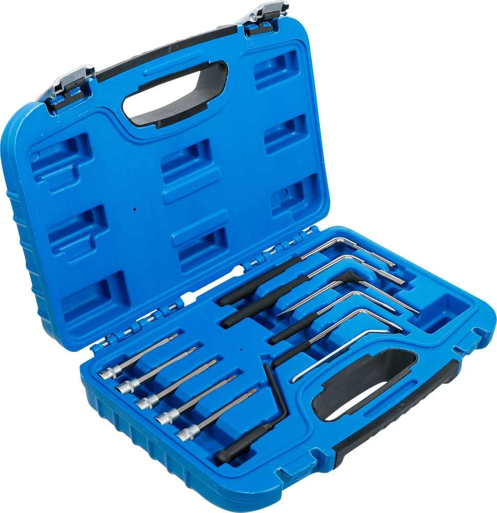 Bgs Technic Oro pagalvių įrankių rinkinys | 12 vnt. (8147)