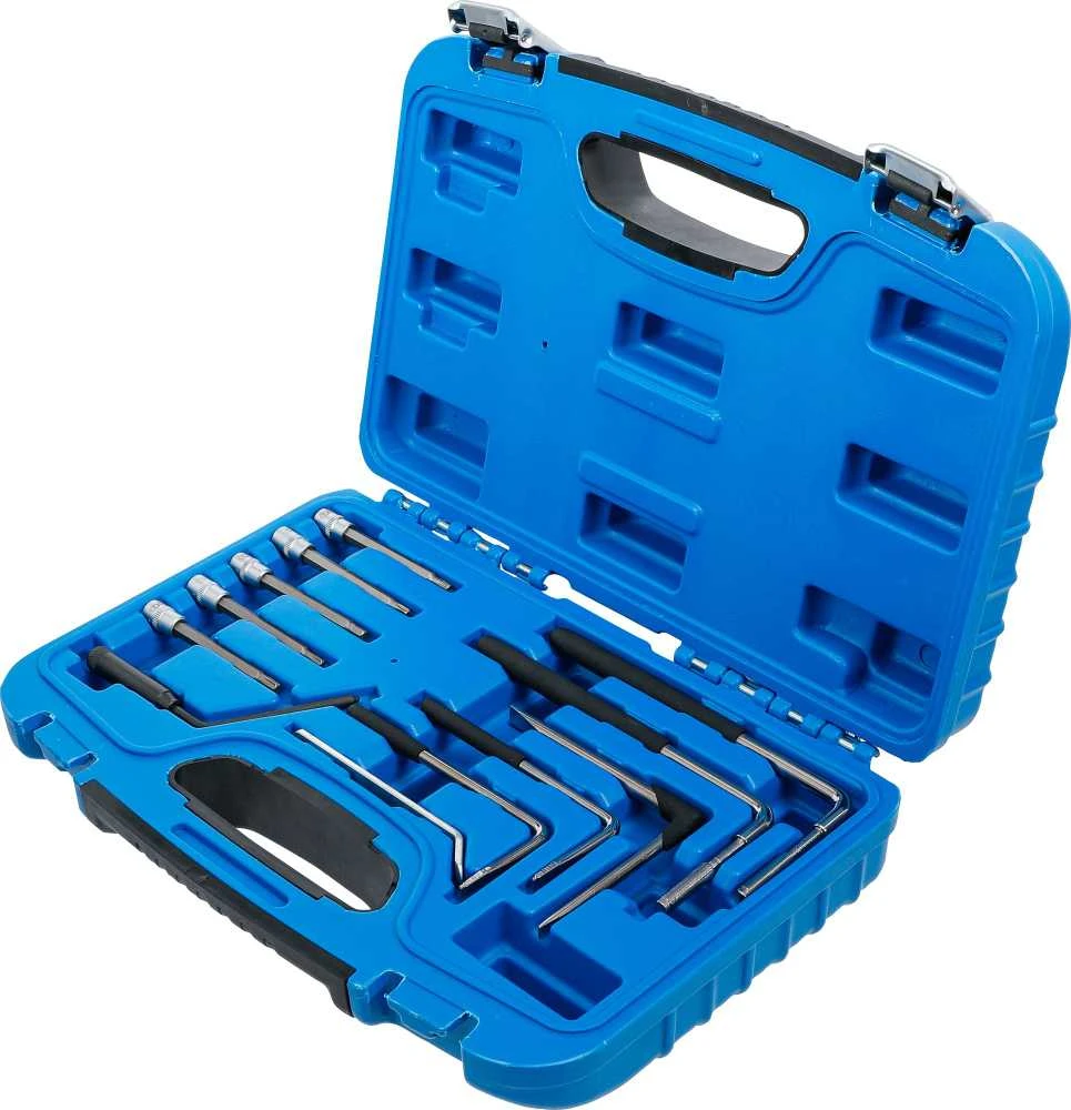 Bgs Technic Oro pagalvių įrankių rinkinys | 12 vnt. (8147)