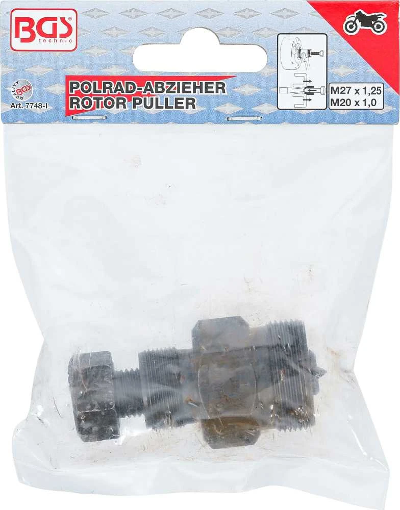 Bgs Technic Rotoriaus nuėmėjas | M27 x 1.25 - M20 x 1.0 (7748-I)