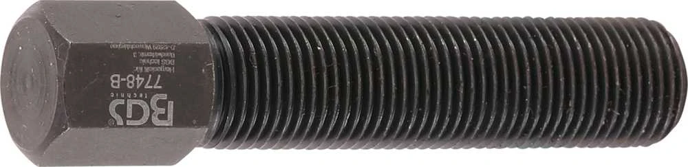 Bgs Technic Rotoriaus nuėmėjo ištraukimo varžtas | M16 x 1.5 (7748-B)