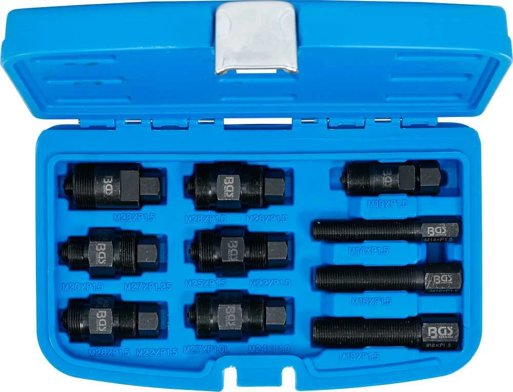 Bgs Technic Rotoriaus nuėmėjų rinkinys | motociklams | 10 vnt. (7748)