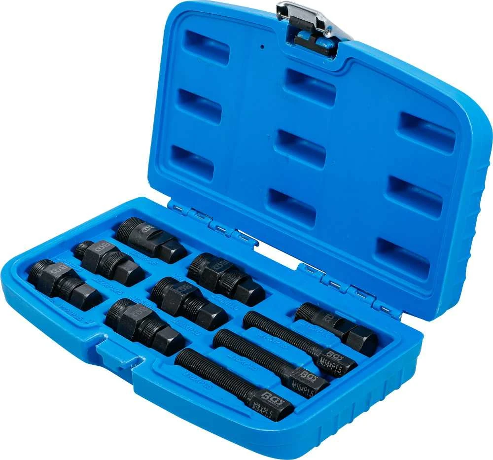 Bgs Technic Rotoriaus nuėmėjų rinkinys | motociklams | 10 vnt. (7748)