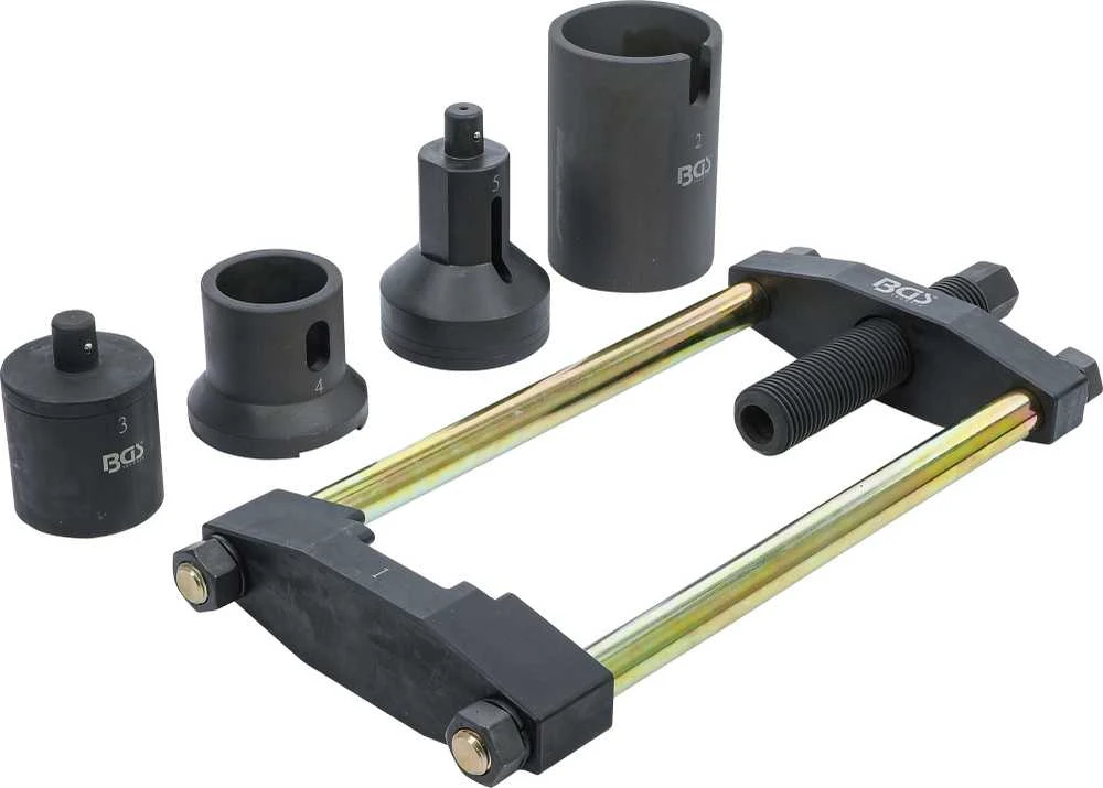 Bgs Technic Sailentblokų presavimo rinkinys | Ford / Mazda / Volvo (9444)