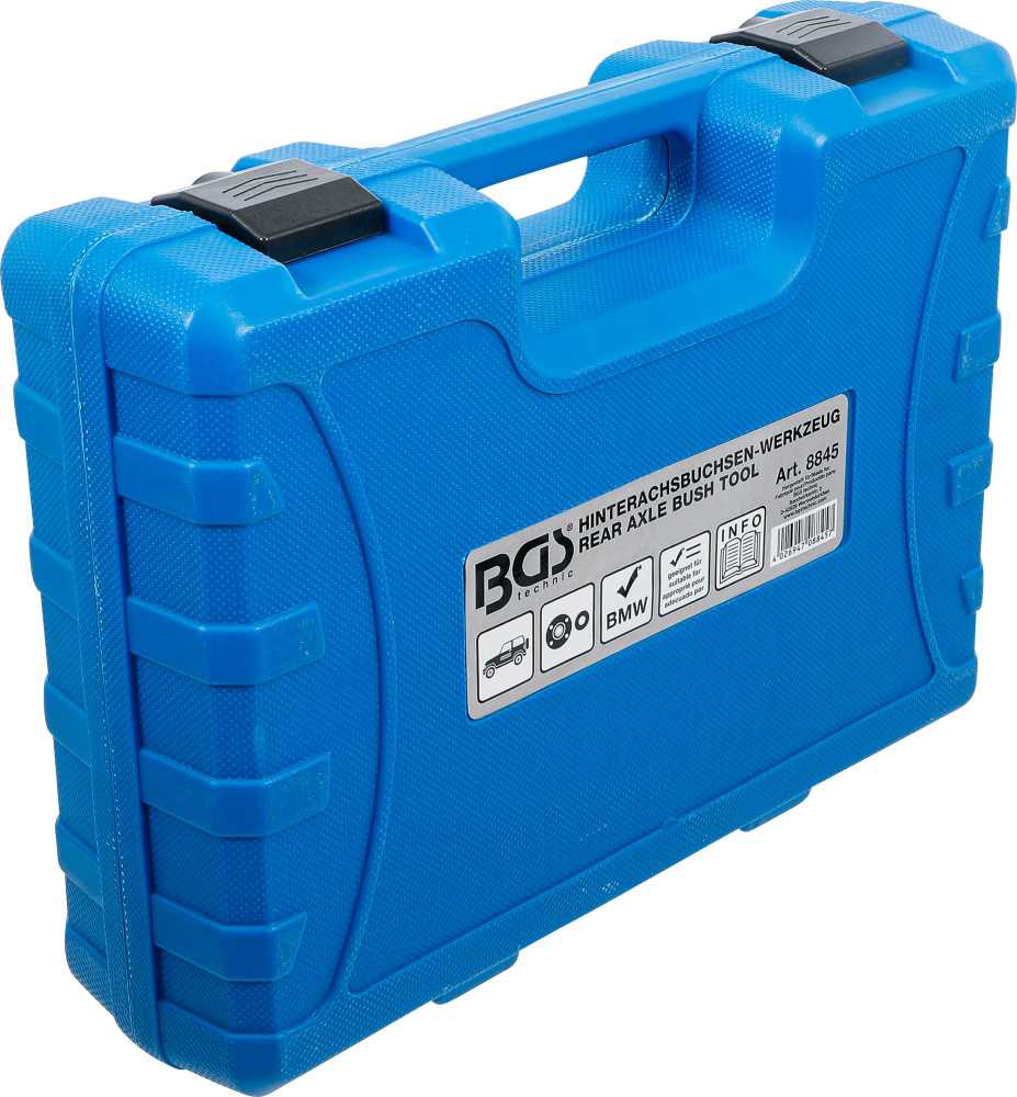 Bgs Technic Sailentblokų presavimo rinkinys BMW | BMW X 5 (8845)