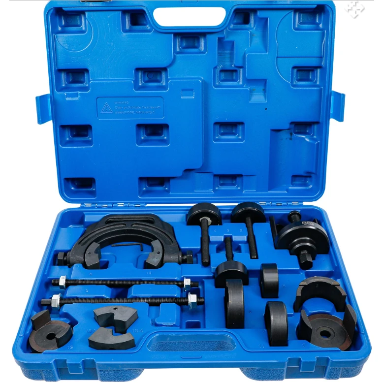 Bgs Technic Sailentblokų presavimo rinkinys | Toyota | 13 vnt. (70198)