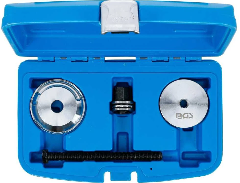 Bgs Technic Sailentblokų presavimo rinkinys | Skoda Fabia, VW Polo (8254)