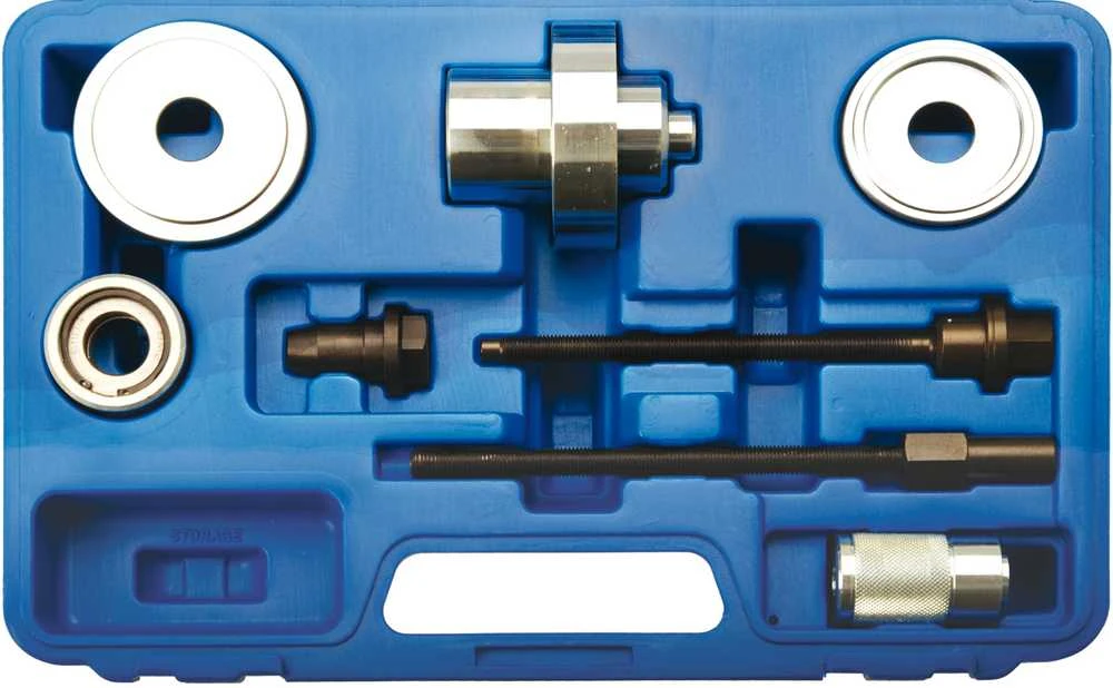 Bgs Technic Sailentblokų presavimo rinkinys | VW Polo 9N (8253)