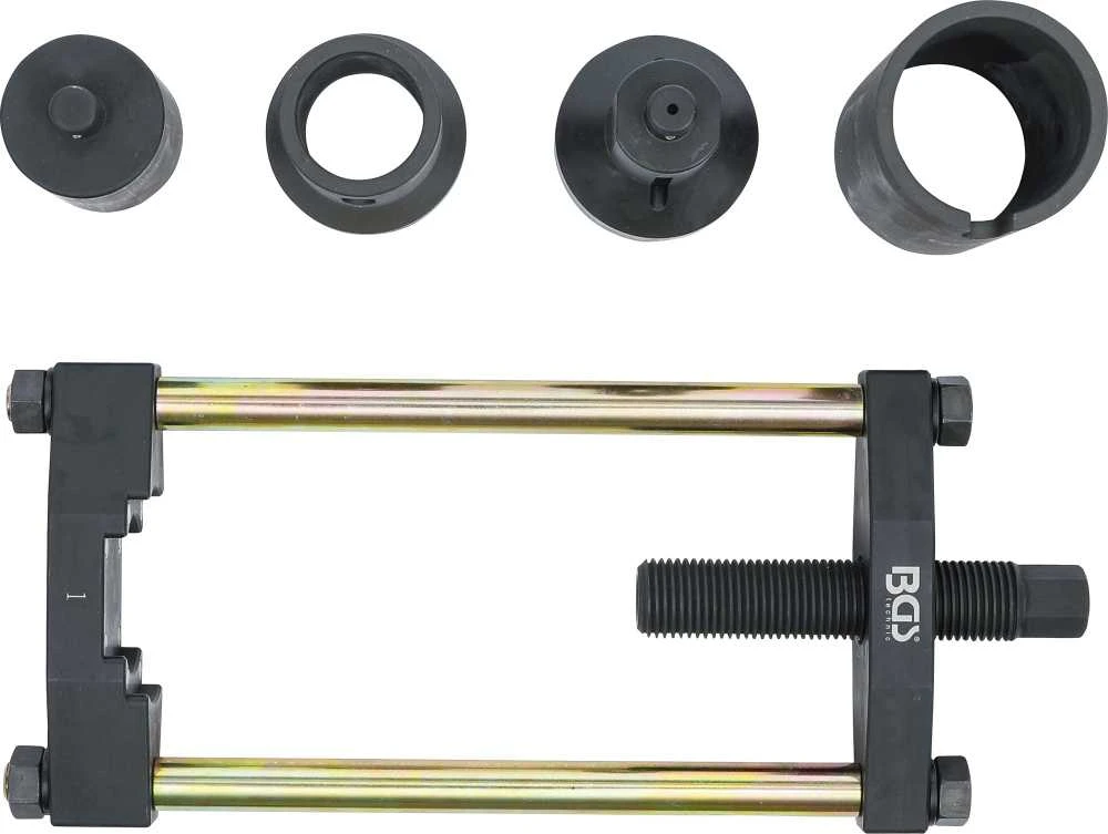 Bgs Technic Sailentblokų presavimo rinkinys | Ford / Mazda / Volvo (9444)