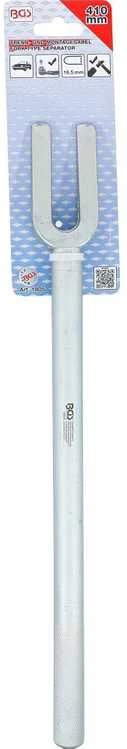 Bgs Technic Šakių tipo nuėmėjas | 410 mm | tarpas 18 mm (1805)