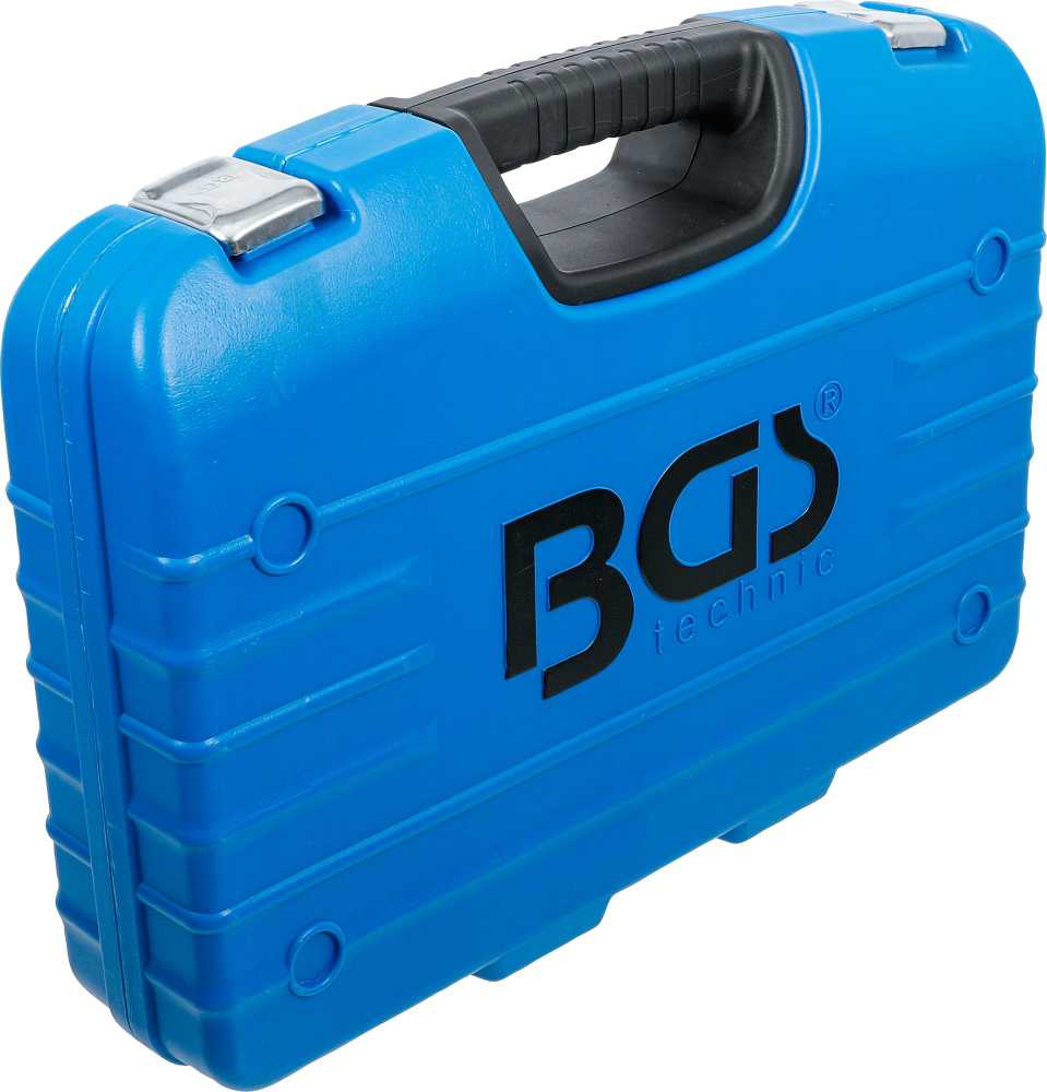 Bgs Technic Sandarinimo žiedų (riebokšlio) išmontavimas ir montavimas (8224)