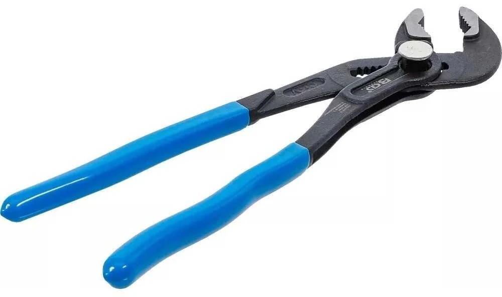 Bgs Technic Santechninės replės | fiksuojamos mygtuku | 240 mm (9542)
